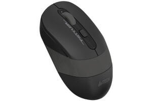 A4TECH FG10 Kablosuz 2000dpi Siyah/Gri Mouse