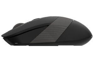 A4TECH FG10 Kablosuz 2000dpi Siyah/Gri Mouse