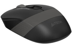 A4TECH FG10 Kablosuz 2000dpi Siyah/Gri Mouse