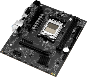 MAXUN Challenger A620A 2.5G DDR5 HDMI PCIE 4.0 AM5 mATX