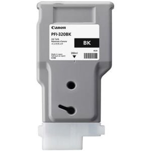 CANON 2890C001 PFI-320 BK Orijinal Mürekkep Kartuşu - Black / Siyah