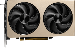 MSI 8GB RTX5060 8G INSPIRE 2X OC GDDR7 128bit HDMI-DP PCIE 5.0