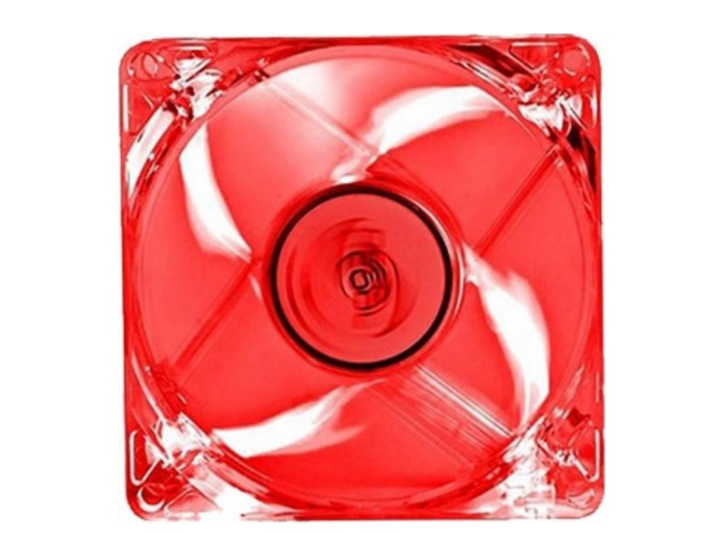 DEEPCOOL XFAN 120L/R 12cm Kırmızı Ledli Kasa Fanı
