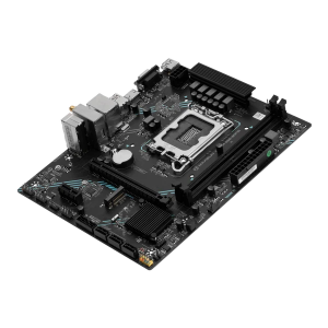 MAXUN H610M WIFI6 ARGB HDMI PCIE 4.0 1700p mATX