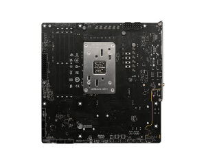 MSI B650M PROJECT ZERO WIFI6E DDR5 HDMI-DP TYPEC PCIE 4.0 AM5 mATX