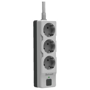 DOTVOLT SURGE HUNTER 3 LU 1.5MT ENERJI KORUMA PRIZI (1050 J)