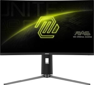 MSI 27 VA MAG 27CQ6PF 0.5MS 200HZ HDMI-DP Gaming Monitör 2560x1440