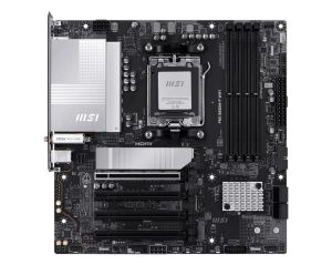 MSI PRO B850M-P WIFI DDR5 HDMI-DP PCIE 5.0 AM5 MATX