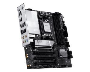 MSI PRO B850M-P WIFI DDR5 HDMI-DP PCIE 5.0 AM5 MATX