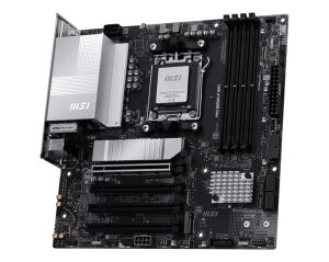 MSI PRO B850M-P WIFI DDR5 HDMI-DP PCIE 5.0 AM5 MATX