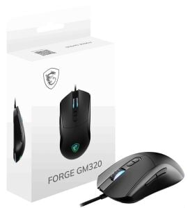 MSI GG FORGE GM320 12800dpi Gaming Mouse