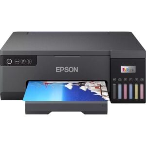 EPSON A4 L8050 Tankl� Foto�raf Yaz�c�s� USB 2.0,Kablosuz