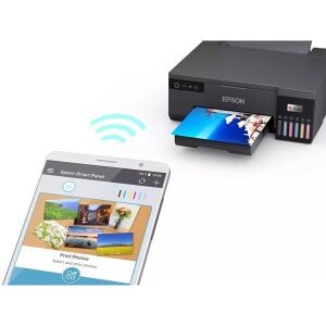 EPSON A4 L8050 Tankl� Foto�raf Yaz�c�s� USB 2.0,Kablosuz