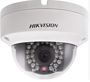 Hikvision DS-2CD2110F-I 1,3MP 2,8 mm Sabit Ir Dome Ip Kamera
