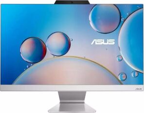 Asus A3402WBAK-I58512W0D I5-1335U 8gb 512SSD 23.8 Fhd BEYAZ Freedos All In One Bilgisayar