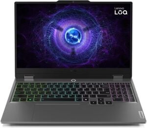 Lenovo Loq Essential 83S00033TR Ryzen 7 7735HS 16GB 512GB RTX3050 15.6 FHD 144Hz FreeDOS Notebook