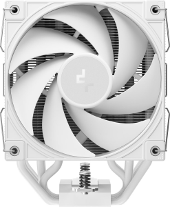 DEEPCOOL AK700-DIGITAL-WH AM5-1851p Hava Soğutmalı İşlemci Fanı Beyaz