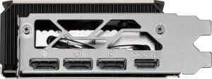 MSI 16GB RTX5060TI INSPIRE 2X OC GDDR7 128bit HDMI-DP PCIE 5.0