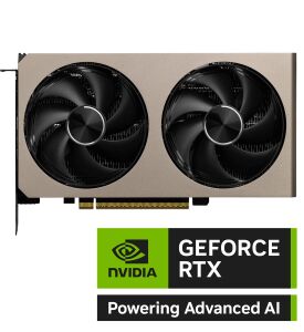 MSI 16GB RTX5060TI INSPIRE 2X OC GDDR7 128bit HDMI-DP PCIE 5.0