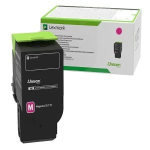 74C5SME CS720 725 CX725 Kırmızı 7000 Sayfa Lazer Toner