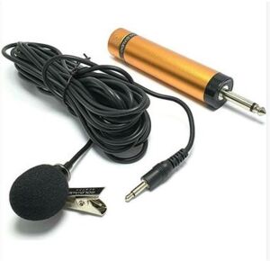 Sline T-MKY1 Audio Yaka Mikrofonu