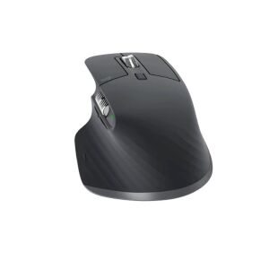 LOGITECH MX Master 3S Kablosuz Sessiz Siyah Mouse (910-006559)