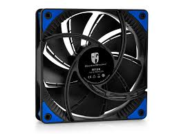 DEEPCOOL TF120 12cm Mavi Ledli Kasa Fanı