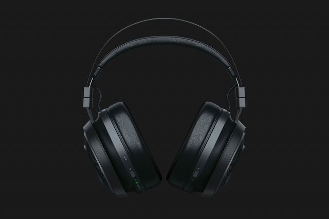 RZ04-02670100-R3M1 Kablosuz Nari Ultimate Kulak Üstü Siyah Gaming Kulaklık