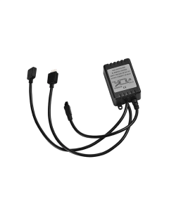 DEEPCOOL RGB350 Led Uzaktan Kumandalı Led Işık 4pin D Konnektör