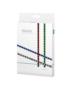 DEEPCOOL RGB350 Led Uzaktan Kumandalı Led Işık 4pin D Konnektör