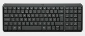Logitech 920-013460 K250 Kablosuz Bluetooth Siyah Klavye