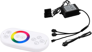 DEEPCOOL RGB360 Led Uzaktan Kumandal� Led I��kl� 4pin D Konnektr