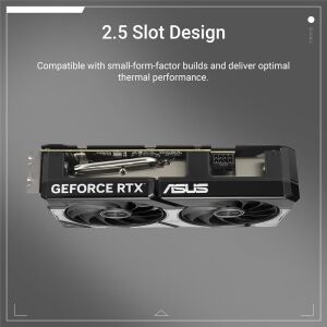 Asus PRIME GeForce RTX5060Ti 16GB GDDR7 28 Gbps 128-bit 3xDp PRIME-RTX5060TI-O16G Ekran Kartı