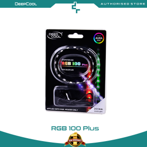 DEEPCOOL RGB100 WHITE LED Şerit Aydınlatma (Mıknatıslı)