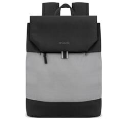 MACK MCE-1301 14.1 ZEN Eco Günlük Sırt Çantası Siyah Gri