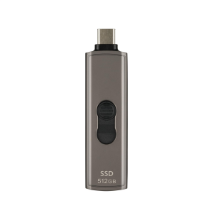 TRANSCEND 512GB ESD330C USB Type-C TS512GESD330C Taşınabilir Disk