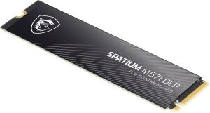 MSI 2TB M571 DLP  14500-11000MB/s M2 NVME GEN5 Disk