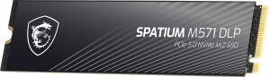 MSI 2TB M571 DLP  14500-11000MB/s M2 NVME GEN5 Disk