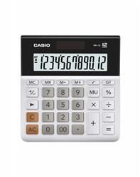 Casio MH-12-WE 12 Hane Masa Üstü Hesap Makinesi
