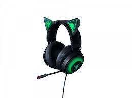 RZ04-02980100-R3M1 Kitty Kraken Siyah Kulaklık