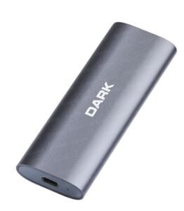 Dark DK-AC-DSEM4 USB Type C - M.2 NVMe Disk Kutusu