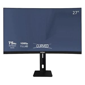 TECHNOPC 27 VA TPL27CS 6.5MS 75HZ HDMI-DP Kavisli Kurumsal Monitör 1920x1080