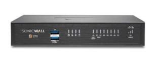 02-SSC-6846 SONICWALL TZ270 SECURE UPGRADE PLUS - ESSENTIAL EDITION 2YR