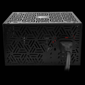 GAMDIAS 600W 80+ HELIOS E1-600 12cm Fanlı Power Supply