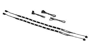 DEEPCOOL RGB 200PRO Adreslenebilir (ARGB) LED Şerit (5V - 3 Pin)