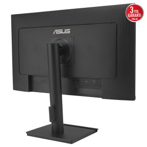 ASUS 27 IPS BE27ACGN 120HZ HDMI-DP TYPEC RJ45 Pivot Kurumsal Monitör 2560x1440 / 90LM03I0-B03K71