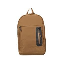 Plm Castelo 15.6'' Notebook Sırt Çantası Taba Rengi