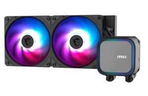 MSI 240mm MAG CORELIQUID A13 ARGB Sıvı Soğutmalı AM5-1851p İşlemci Fanı