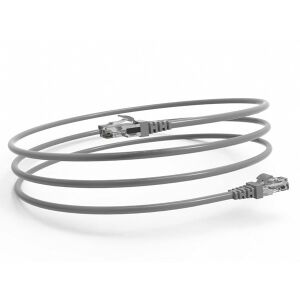 INCA 1metre CAT6 Utp ICAT6-01TG Gri Patch Kablo