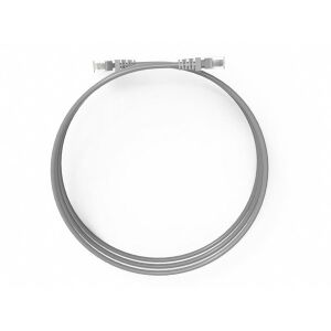 INCA 1metre CAT6 Utp ICAT6-01TG Gri Patch Kablo